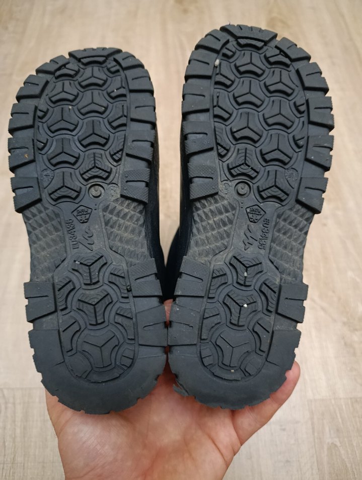 Decathlon Quechua Çocuk Su Geçirmez Outdoor Kar Botu — görsel 8/8