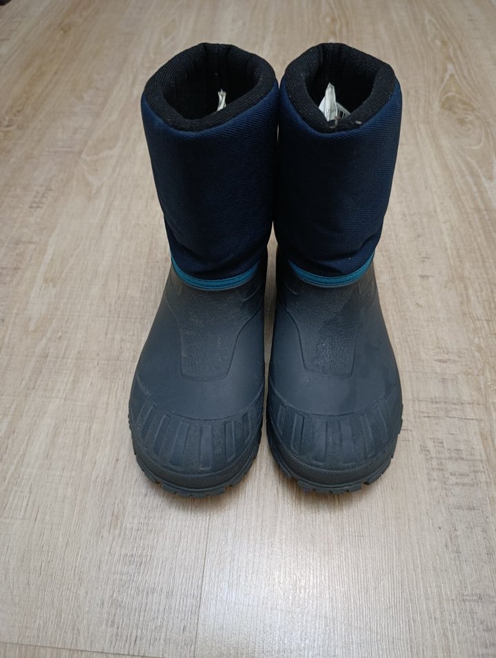 Decathlon Quechua Çocuk Su Geçirmez Outdoor Kar Botu — görsel 5/8
