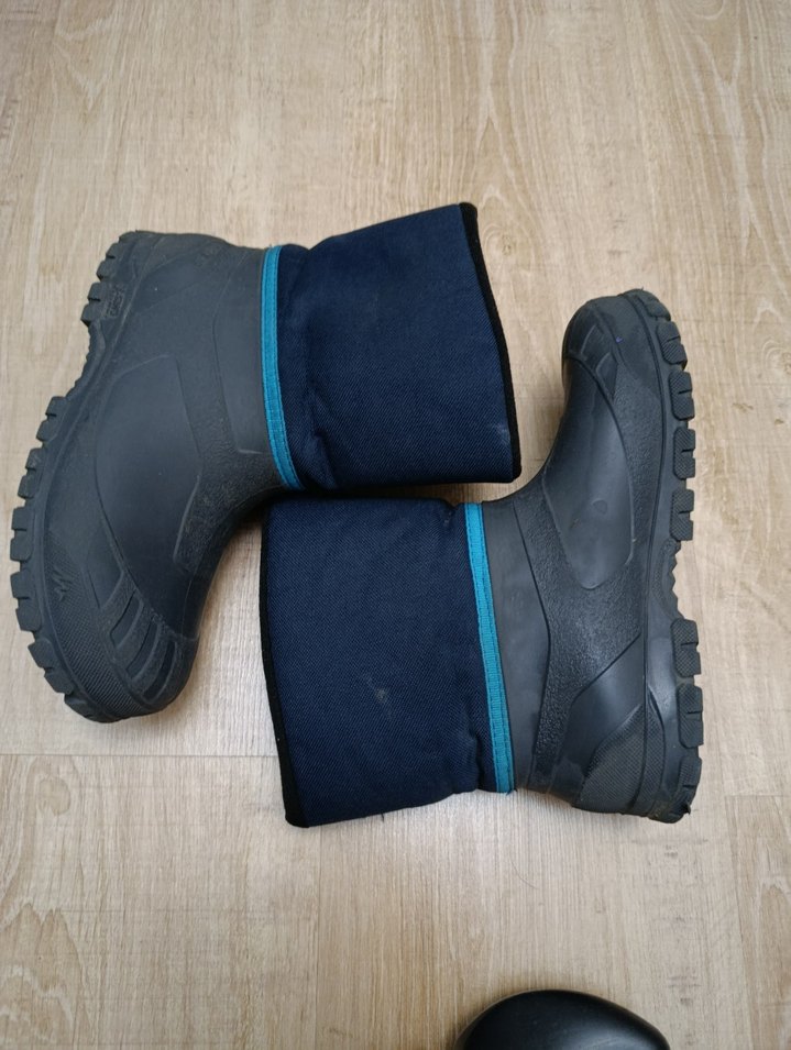 Decathlon Quechua Çocuk Su Geçirmez Outdoor Kar Botu — görsel 7/8