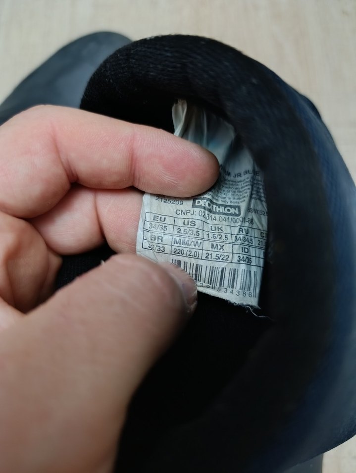 Decathlon Quechua Çocuk Su Geçirmez Outdoor Kar Botu — görsel 4/8