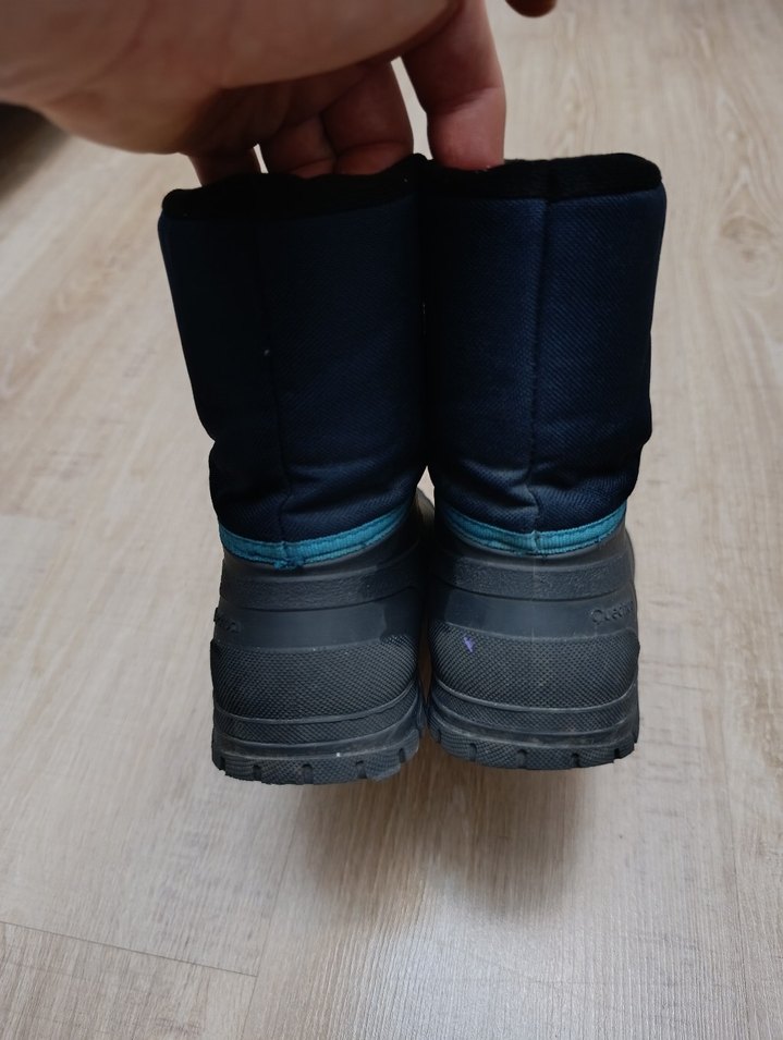Decathlon Quechua Çocuk Su Geçirmez Outdoor Kar Botu — görsel 6/8
