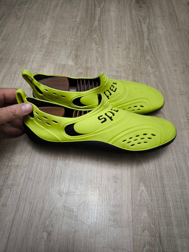 orjinal speedo yeni gibi deniz ayakkabısı 43 - Görsel 3