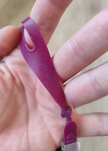 eedo Hydrosity Aynalı Yüzücü Gözlüğü Mavi-Şeffaf - Görsel 8