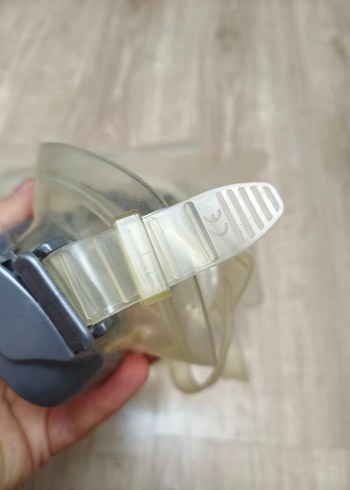 Unidive Taiwan profesyonel Yüzücü Gözlüğü - Görsel 7