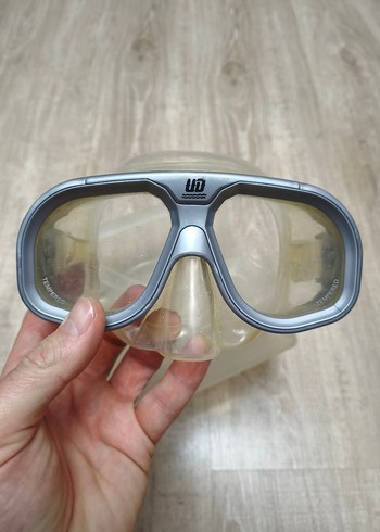 Unidive Taiwan profesyonel Yüzücü Gözlüğü - Görsel 6
