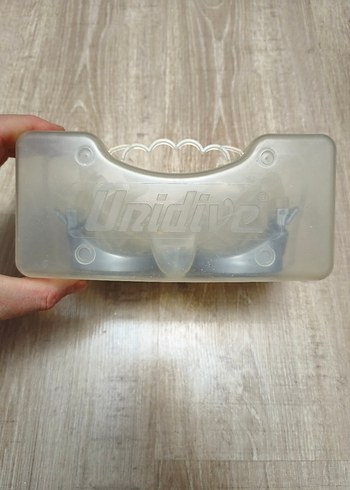 Unidive Taiwan profesyonel Yüzücü Gözlüğü - Görsel 3