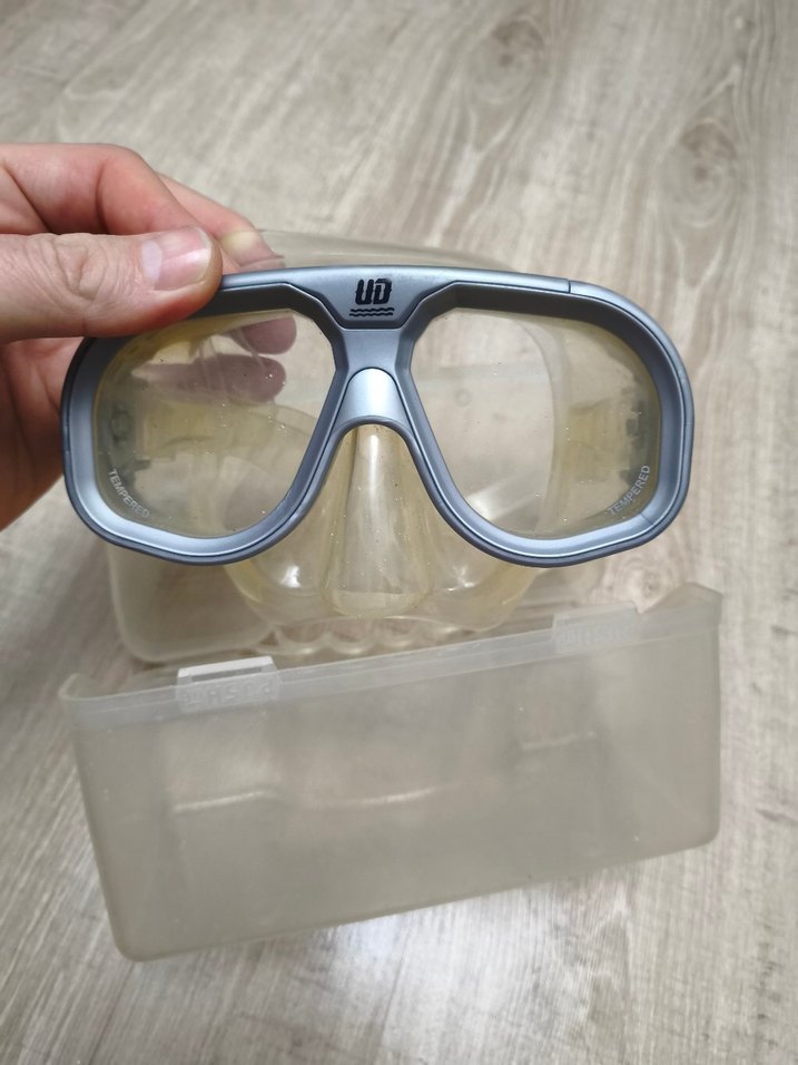 Unidive Taiwan profesyonel Yüzücü Gözlüğü - Görsel 4