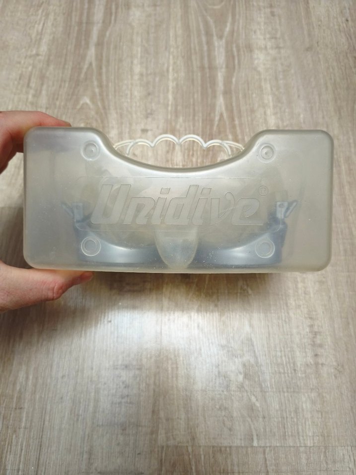 Unidive Taiwan profesyonel Yüzücü Gözlüğü - Görsel 3