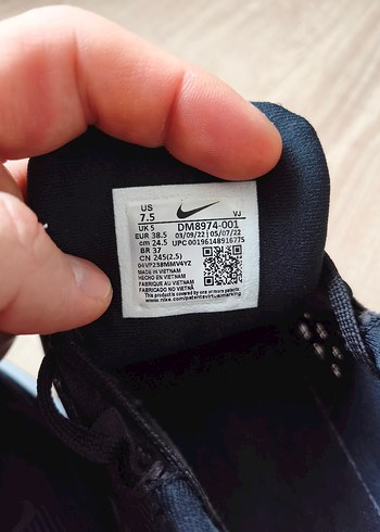 Orj.Nike zoom fly 5 - Görsel 4