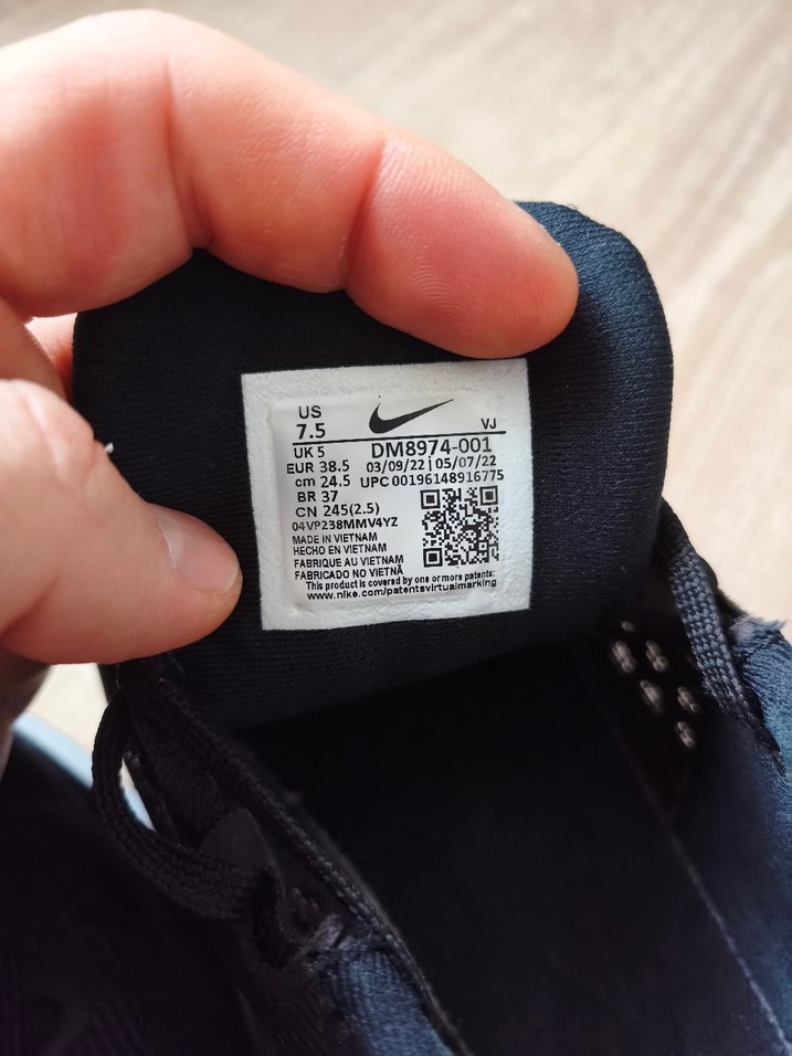 Orj.Nike zoom fly 5 - Görsel 4