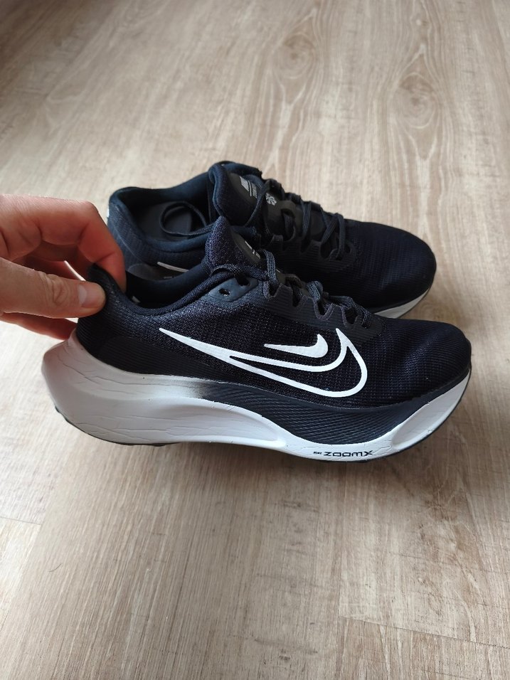 Orj.Nike zoom fly 5 - Görsel 3