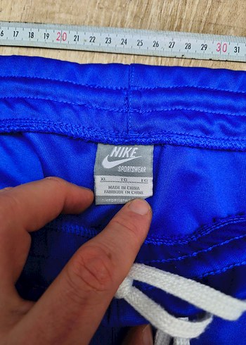 orj Nike eşofman altı XL - Görsel 6
