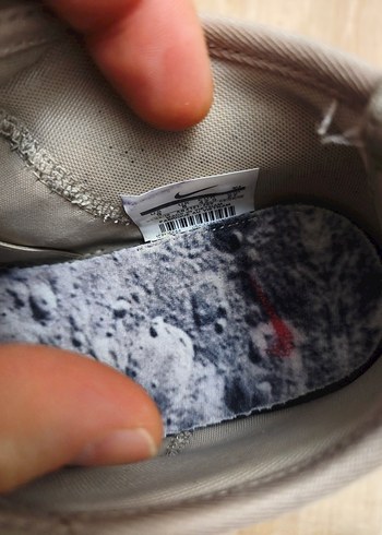 Nike Moon Racer 'String' Koşu Spor Ayakkabı - Görsel 8