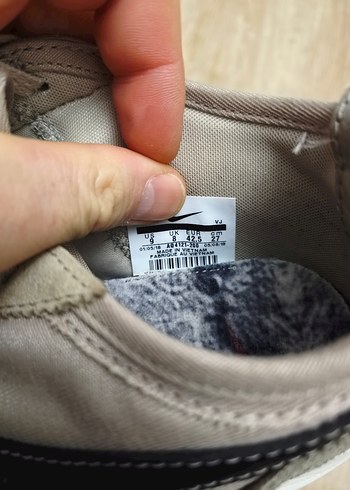 Nike Moon Racer 'String' Koşu Spor Ayakkabı - Görsel 7