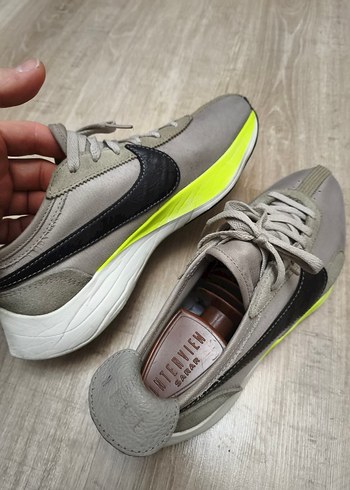 Nike Moon Racer 'String' Koşu Spor Ayakkabı - Görsel 6