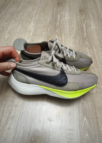 Nike Moon Racer 'String' Koşu Spor Ayakkabı - Görsel 4