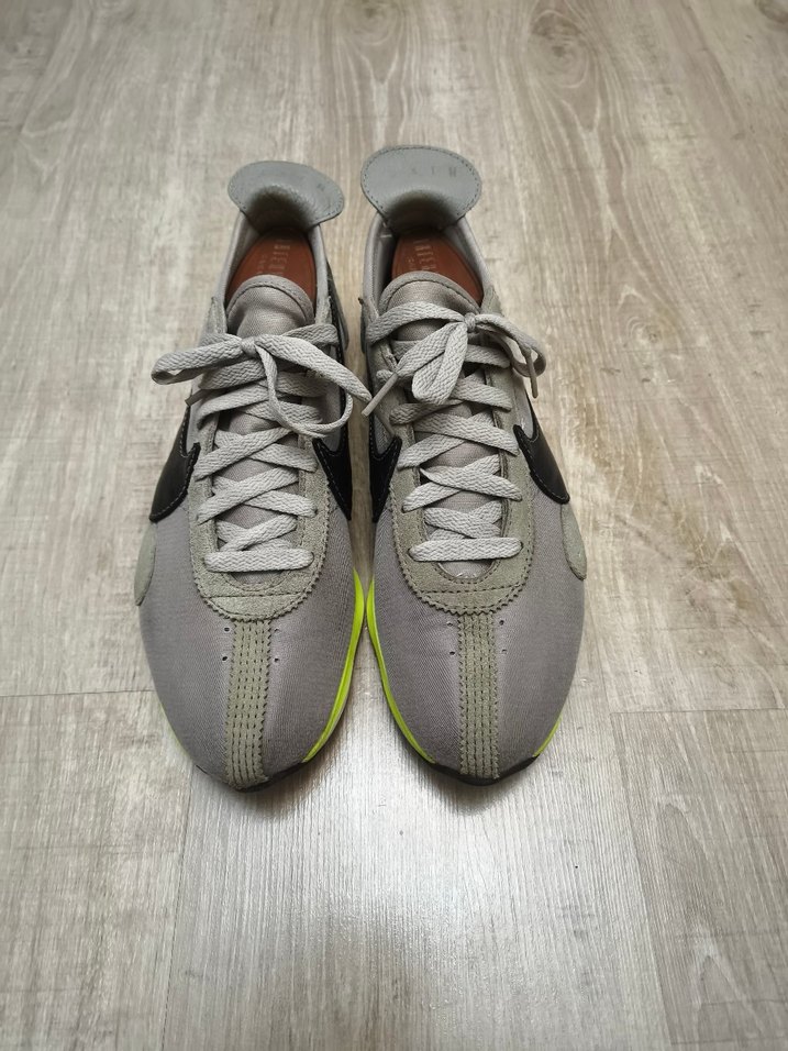 Nike Moon Racer 'String' Koşu Spor Ayakkabı - Görsel 3