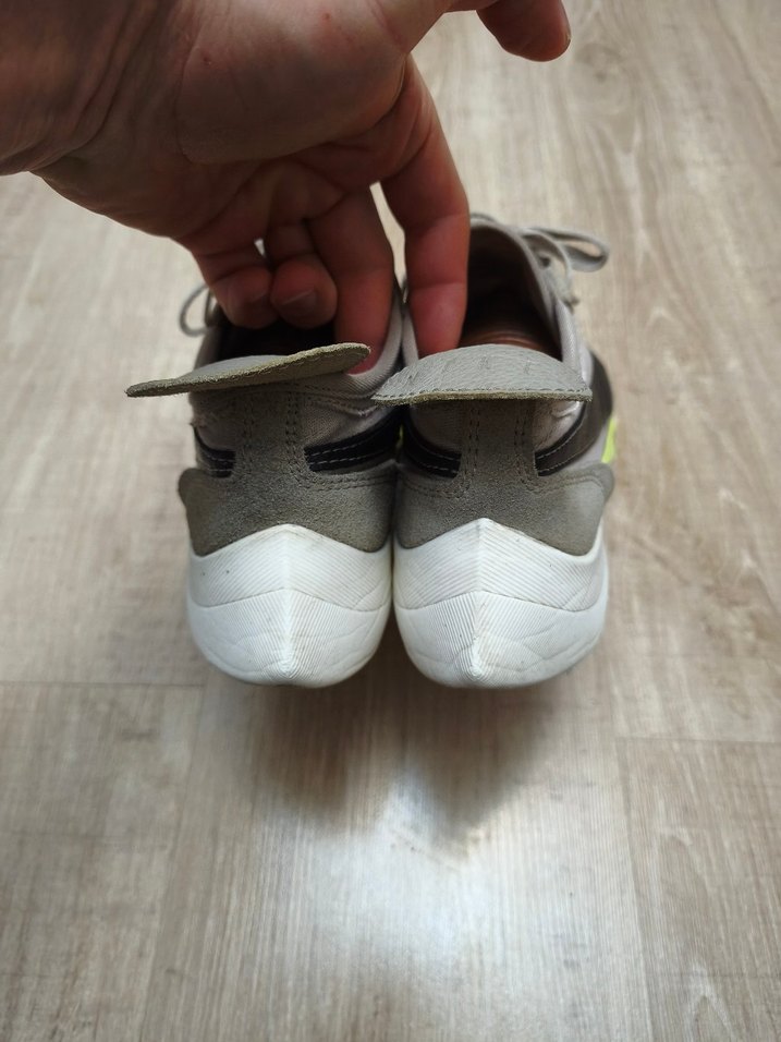 Nike Moon Racer 'String' Koşu Spor Ayakkabı - Görsel 5