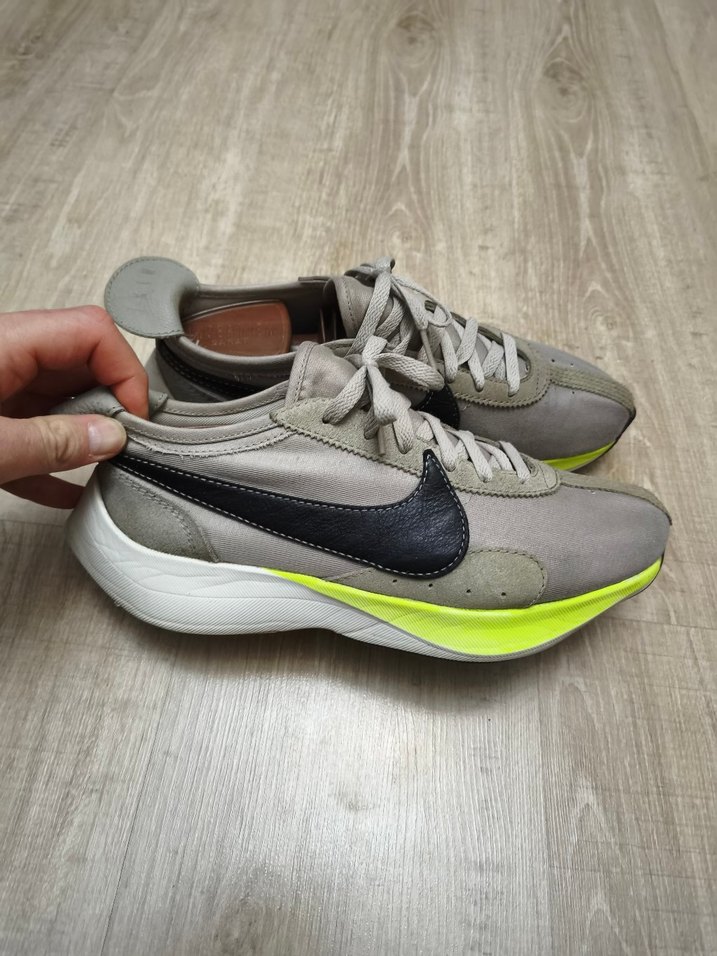 Nike Moon Racer 'String' Koşu Spor Ayakkabı - Görsel 4