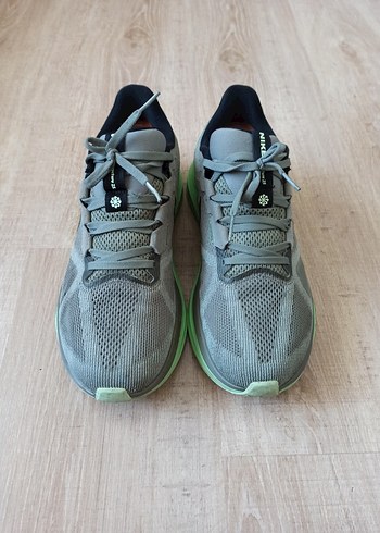 nike Air zoom structure 45Gri Bağcıklı Erkek Koşu Ayakkabısı - Görsel 5