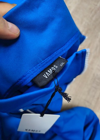 Vamos sıfır erkek eşofman takımı XXL - Görsel 9