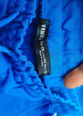 Vamos sıfır erkek eşofman takımı XXL - Görsel 5