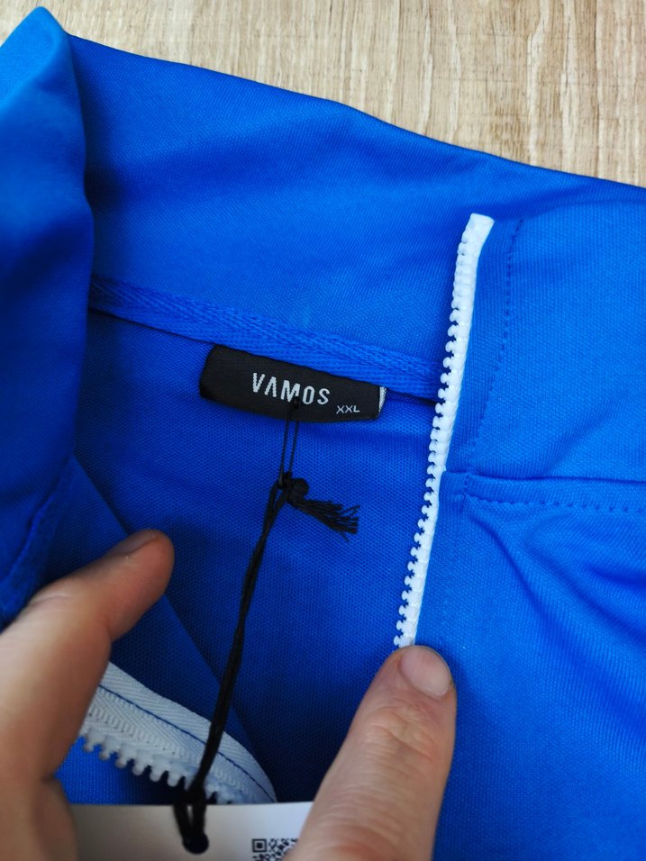 Vamos sıfır erkek eşofman takımı XXL - Görsel 3