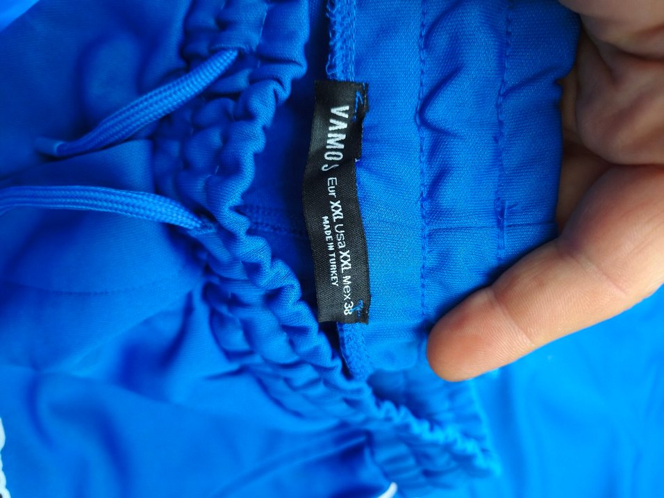 Vamos sıfır erkek eşofman takımı XXL - Görsel 5