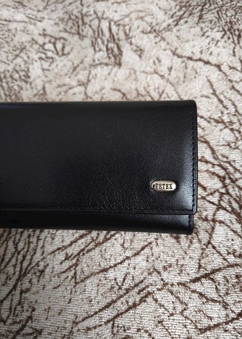 Sıfır Petek gerçek deri Anahtarlık İsviçre çeliğinden patentli - Görsel 2