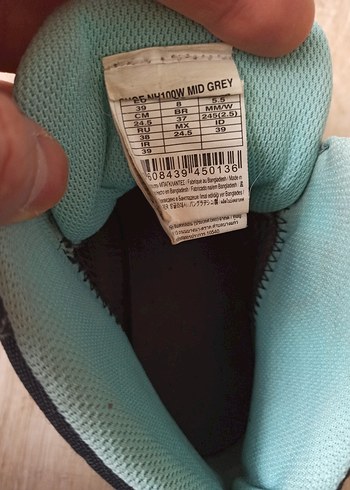 Decathlon Quechua Outdoor bot - Görsel 3