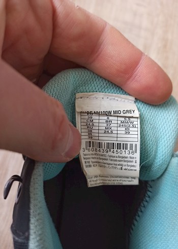 Decathlon Quechua Outdoor bot - Görsel 8