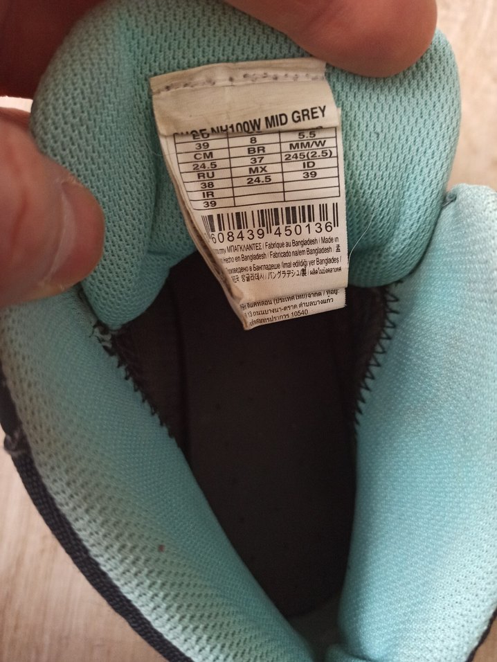 Decathlon Quechua Outdoor bot - Görsel 3