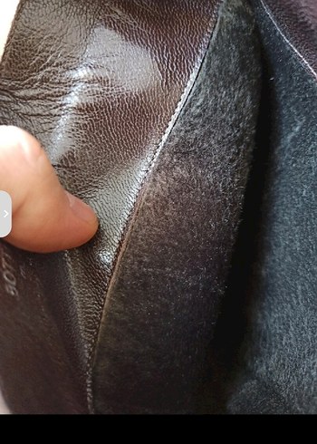 Sıfır Bottega Veneta gerçek deri 37 - Görsel 8