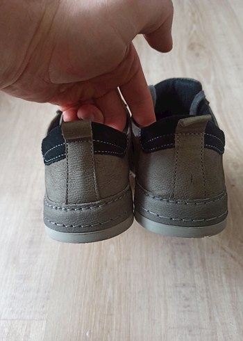 Beymen Boyner Coton bar Gri Süet Erkek Günlük Ayakkabı 40 - Görsel 4