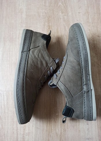 Beymen Boyner Coton bar Gri Süet Erkek Günlük Ayakkabı 40 - Görsel 5