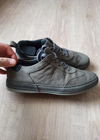 Beymen Boyner Coton bar Gri Süet Erkek Günlük Ayakkabı 40 - Görsel 3