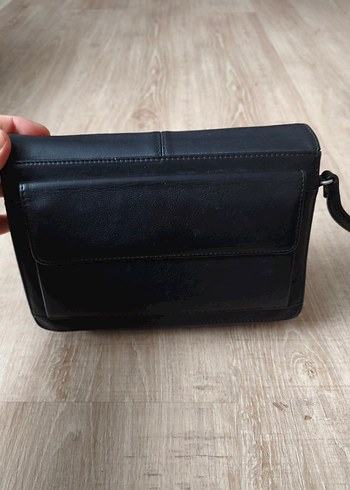 Orjinal Petek 1855 gerçek deri çanta - Görsel 2