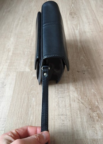 Orjinal Petek 1855 gerçek deri çanta - Görsel 4