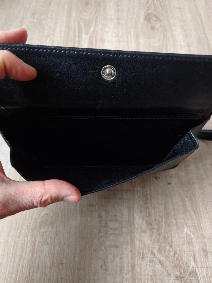 Orjinal Petek 1855 gerçek deri çanta - Görsel 3