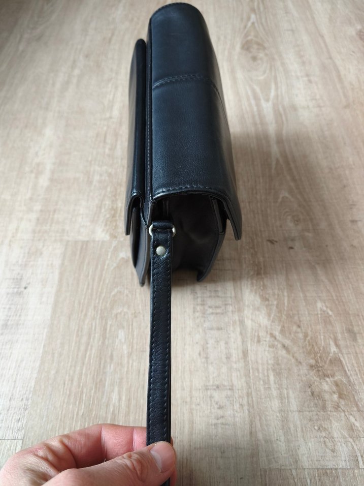 Orjinal Petek 1855 gerçek deri çanta - Görsel 4