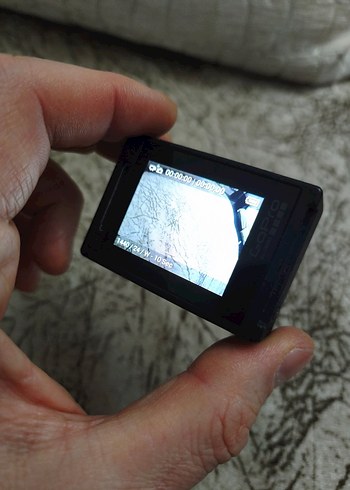 GoPro HERO4 Aksiyon Kamerası Gri - Görsel 9