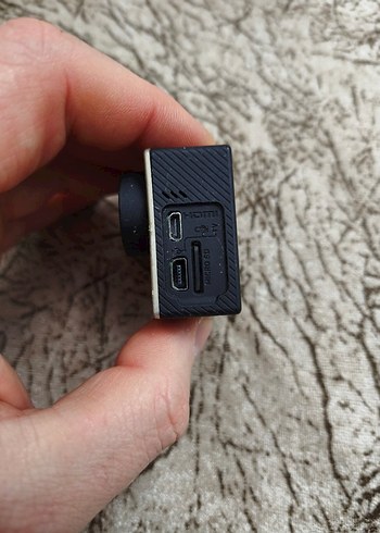 GoPro HERO4 Aksiyon Kamerası Gri - Görsel 3