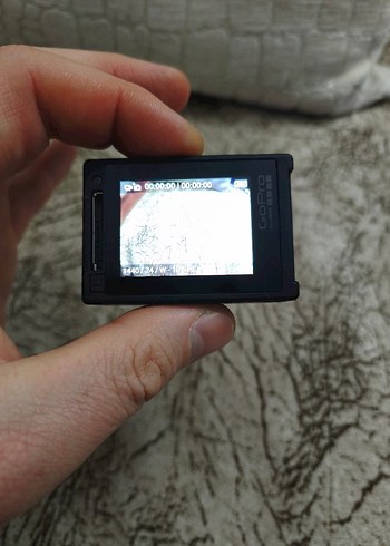 GoPro HERO4 Aksiyon Kamerası Gri - Görsel 8