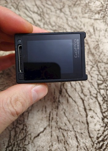 GoPro HERO4 Aksiyon Kamerası Gri - Görsel 4