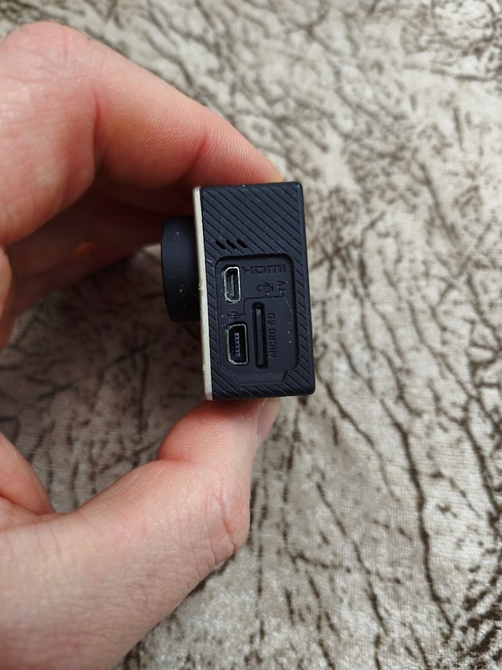 GoPro HERO4 Aksiyon Kamerası Gri - Görsel 3