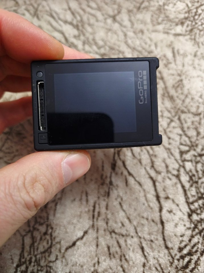 GoPro HERO4 Aksiyon Kamerası Gri - Görsel 4