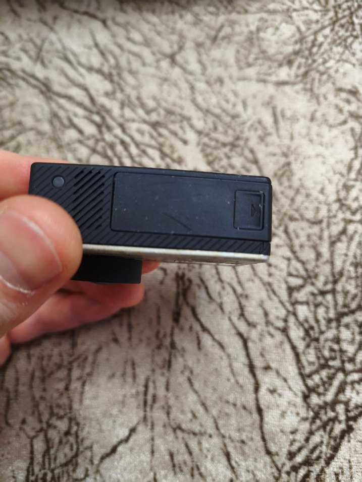 GoPro HERO4 Aksiyon Kamerası Gri - Görsel 5