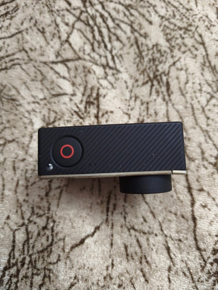 GoPro HERO4 Aksiyon Kamerası Gri - Görsel 2