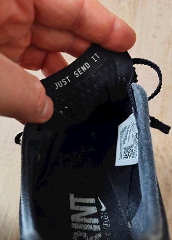 Nike zoom Rival sprint çivili atlet ayakkabı 42.5 - Görsel 6