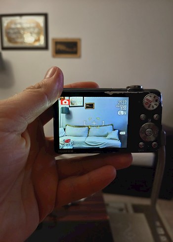 Fujifilm Finepix F80 EXR - Görsel 10